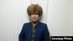 Таалайбек Куланбаев.