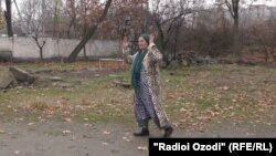 Раджабмох Абдушахидова