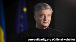 Пётр Порошенко