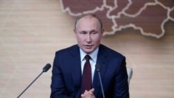 Ваша Свобода | Що Путін сказав про Україну?