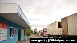 Сосновка бекети, архивдик сүрөт.