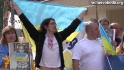 «Україна вітає асоціацію» – українці в Брюсселі