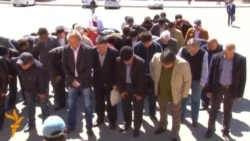 Бишкек. Плач по культуре