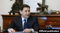 Абдиль Сегизбаев.