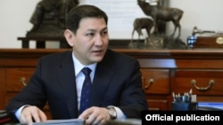 Абдиль Сегизбаев.