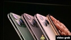 Цьогоріч акцент у нових ґаджетах компанія зробила на екологічності