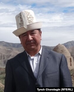 Адыл Жуматурду. КЭР. 29.7.2015.