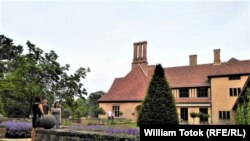 Villa Cecelienhof din Potsdam