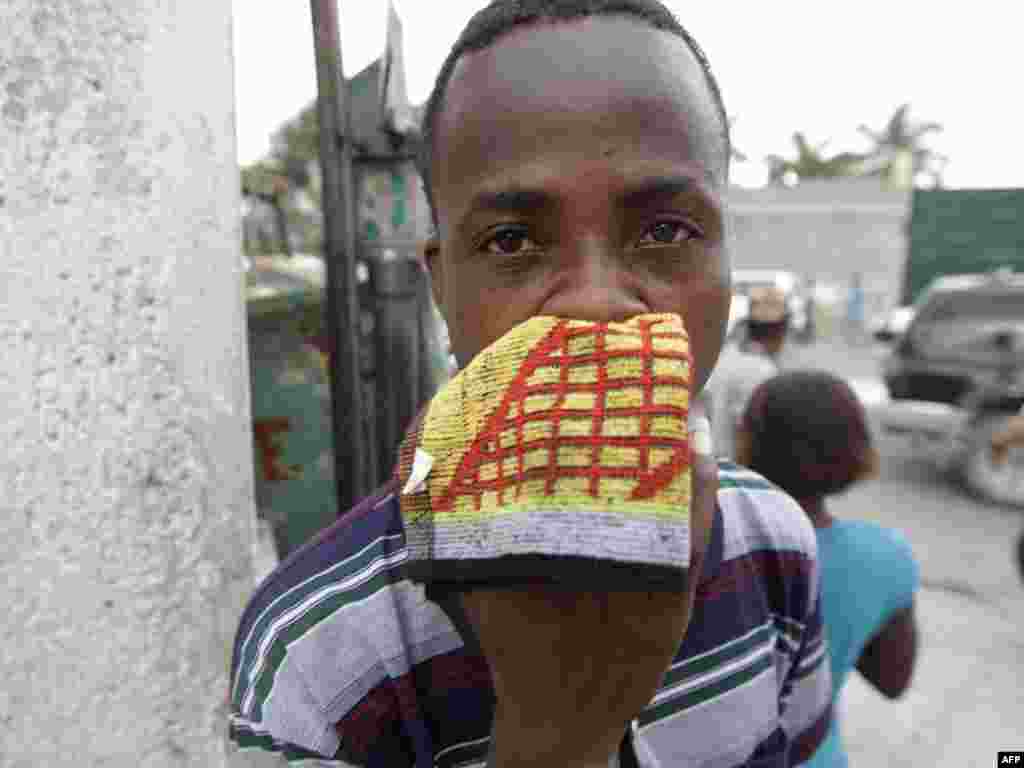  Port-au-Prince, 19.01. 