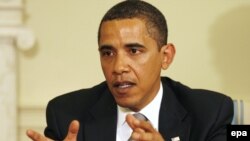 Барак Обама, претседател на САД