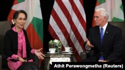 Singapor, 14 nëntor 2018.