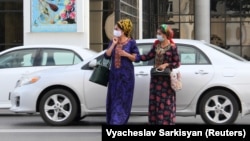 Туркменистан (иллюстративное фото) 