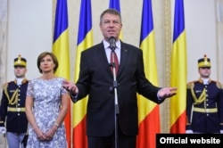 Președintele Klaus Iohannis
