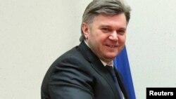 Міністр енергетики і вугільної промисловості України Едуард Ставицький