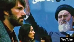 بن افلک در فیلم آرگو