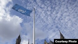 საერთაშორისო სასამართლოს შენობა ჰააგაში