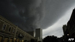 Uragan Gustav stiže nad New Orleans