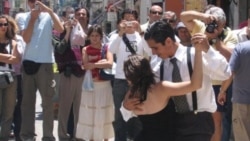 Танго - жан дүйнөнүн бийи (2-бөлүк)