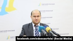 Дмитро Жданов