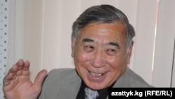 Ташболот Балтабаев.