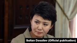 Галина Байтерек