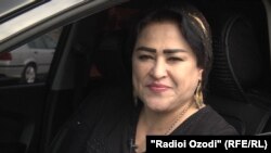 Мушаррафахон Абдурахимова