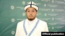 Сулумбек Узеналиев.