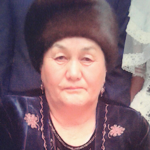 Абдужалилова Буусанам