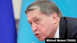 Юрий Ушаков