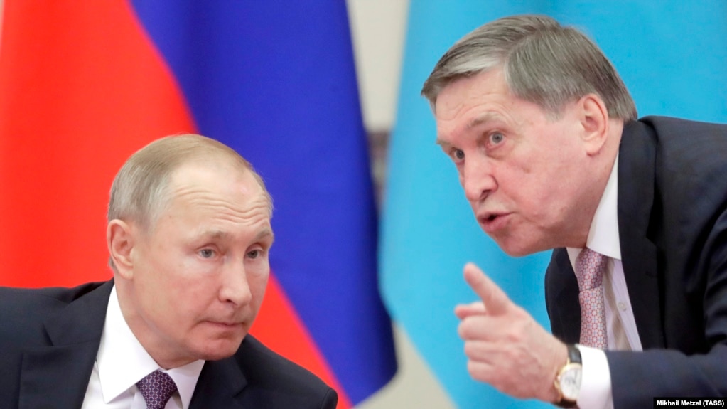 Ушаков: время переговоров на Аляске зависит от того, как пойдёт дискуссия