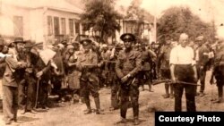 Deportări din Briceva...