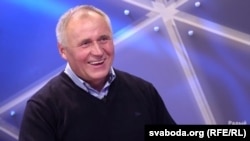 Білоруський опозиціонер Микола Статкевич