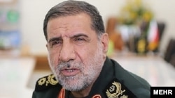 Високопосадовець Корпусу вартових ісламської революції Есмаїл Ковсарі