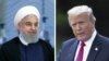 Hasan Rohani i Donald Tramp