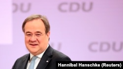 Noul lider CDU, Armin Laschet