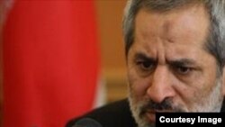 عباس جعفری دولت آبادی٬ دادستان تهران