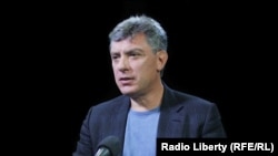 Борис Нємцов