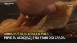 Biti vegan ili vegetarijanac u gradu ćevapa