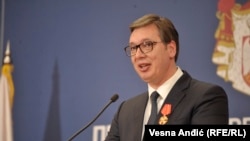 Aleksandar Vučić