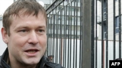 Леонід Развозжаєв, архівне фото