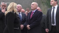 Predsednik Albanije u Medveđi: Poseta je poruka da smo za saradnju