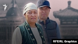 Қытайда ұсталған Қазақстан азаматы Әлімнұр Тұрғанбай мен оның әйелі Гүлдария Шеризатқызы