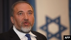 Міністр закордонних справ Ізраїлю Авігдор Ліберман