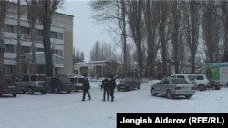 Айдаркен, 30 января 2012г.