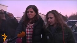 Pussy Riot ponovo zajedno