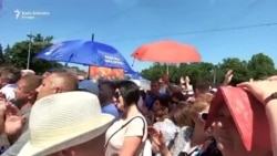 Protesti u Moldaviji