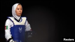 PARALYMPICS-2020/TAEKWONDO