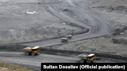 Кумтор. Архивное фото. 