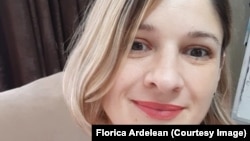 Profesoara de engleză și franceză Florica Ardelean s-a mutat de șapte ani în Argeș, împreună cu familia.