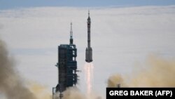 "Шэньчжоу-12" космостук кемеси, 17-июнь 2021-жыл. 